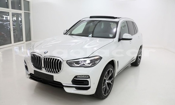 Acheter Occasion Voiture BMW X5 Blanc à Benguela, Benguela Acheter Occasion Voiture BMW X5 Blanc à Benguela, Benguela
