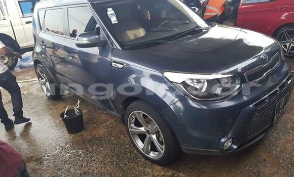 Comprar Usado Kia Soul Azul Carro em Luanda em Luanda Province Comprar Usado Kia Soul Azul Carro em Luanda em Luanda Province