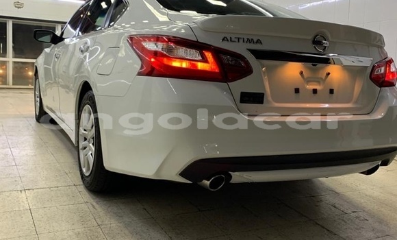 Buy Used Nissan Altima White Car in Benguela in Benguela Buy Used Nissan Altima White Car in Benguela in Benguela