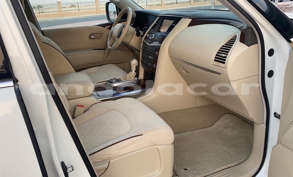 Buy Import Nissan Patrol White Car in Benguela in Benguela Buy Import Nissan Patrol White Car in Benguela in Benguela