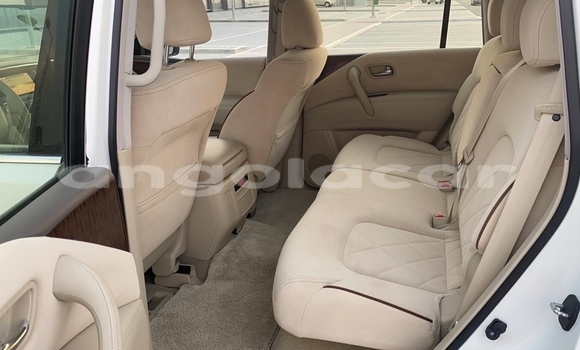 Buy Import Nissan Patrol White Car in Benguela in Benguela Buy Import Nissan Patrol White Car in Benguela in Benguela
