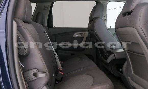 Buy Used Chevrolet Traverse Blue Car in Benguela in Benguela Buy Used Chevrolet Traverse Blue Car in Benguela in Benguela