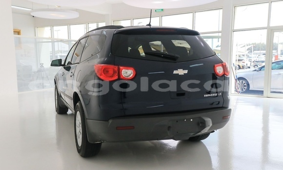 Buy Used Chevrolet Traverse Blue Car in Benguela in Benguela Buy Used Chevrolet Traverse Blue Car in Benguela in Benguela