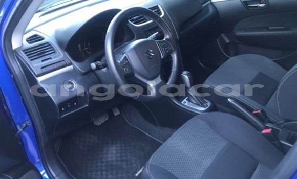 Acheter Occasion Voiture Suzuki Swift Bleu à Luena, Moxico Acheter Occasion Voiture Suzuki Swift Bleu à Luena, Moxico