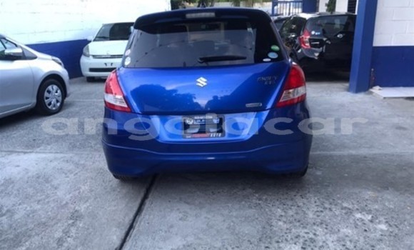 Acheter Occasion Voiture Suzuki Swift Bleu à Luena, Moxico Acheter Occasion Voiture Suzuki Swift Bleu à Luena, Moxico