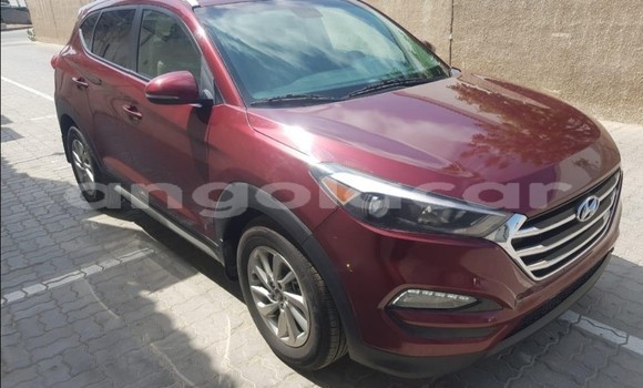 Acheter Occasion Voiture Hyundai Tucson Rouge à Benguela, Benguela