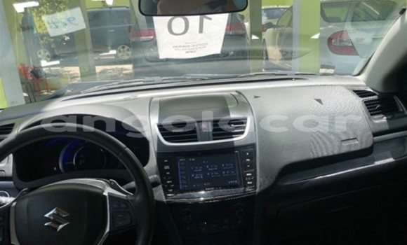Acheter Occasion Voiture Suzuki Swift Gris à Luanda, Province de Luanda Acheter Occasion Voiture Suzuki Swift Gris à Luanda, Province de Luanda