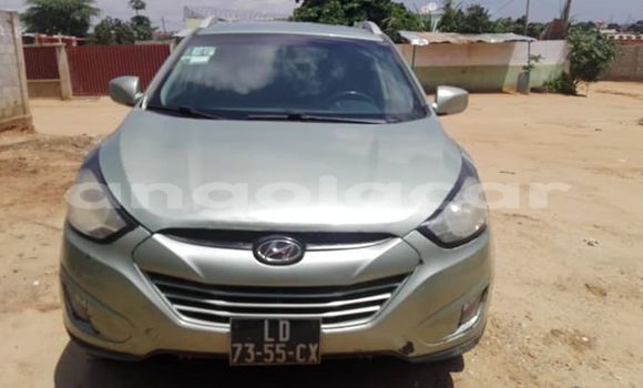 Comprar Usado Hyundai Tucson Prata Carro em Luanda em Luanda Province Comprar Usado Hyundai Tucson Prata Carro em Luanda em Luanda Province