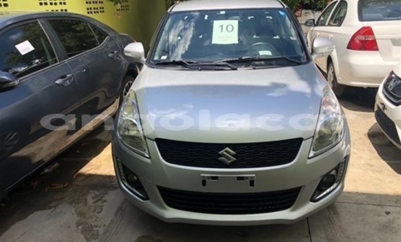 Acheter Occasion Voiture Suzuki Swift Gris à Luanda, Province de Luanda Acheter Occasion Voiture Suzuki Swift Gris à Luanda, Province de Luanda