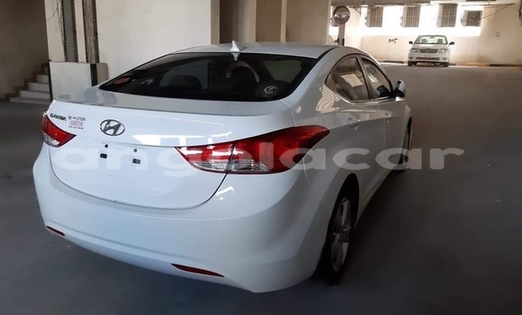 Buy Used Hyundai Elantra White Car in Benguela in Benguela Buy Used Hyundai Elantra White Car in Benguela in Benguela