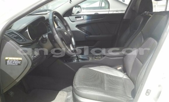 Buy Used Kia K7 Silver Car in Namibe in Namibe Province Buy Used Kia K7 Silver Car in Namibe in Namibe Province