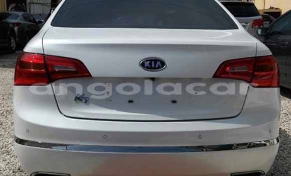 Buy Used Kia K7 Silver Car in Namibe in Namibe Province Buy Used Kia K7 Silver Car in Namibe in Namibe Province