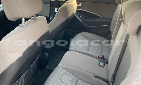 Comprar Usado Hyundai Santa Fe Prata Carro em Benguela em Benguela Comprar Usado Hyundai Santa Fe Prata Carro em Benguela em Benguela