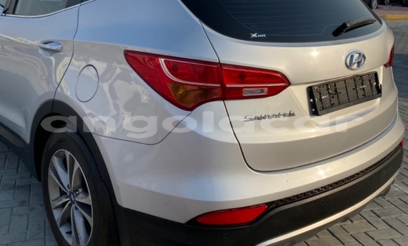 Comprar Usado Hyundai Santa Fe Prata Carro em Benguela em Benguela Comprar Usado Hyundai Santa Fe Prata Carro em Benguela em Benguela