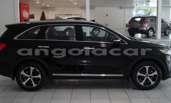 Acheter Occasion Voiture Kia Sorento Noir à N'zeto, Zaïre Acheter Occasion Voiture Kia Sorento Noir à N'zeto, Zaïre