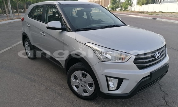 Acheter Occasion Voiture Hyundai Creta Gris à Benguela, Benguela