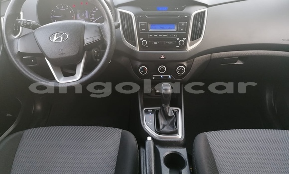 Comprar Usado Hyundai Creta Prata Carro em Benguela em Benguela Comprar Usado Hyundai Creta Prata Carro em Benguela em Benguela