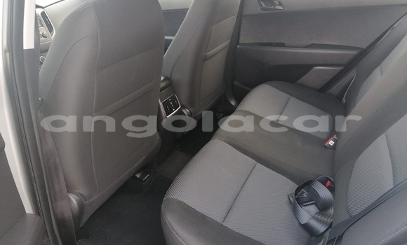 Comprar Usado Hyundai Creta Prata Carro em Benguela em Benguela Comprar Usado Hyundai Creta Prata Carro em Benguela em Benguela