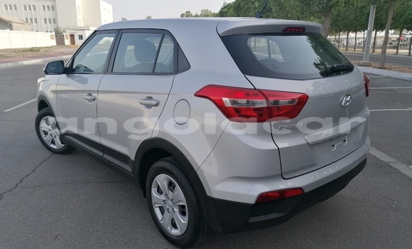 Comprar Usado Hyundai Creta Prata Carro em Benguela em Benguela Comprar Usado Hyundai Creta Prata Carro em Benguela em Benguela