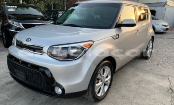 Acheter Occasion Voiture Kia Soul Gris à Luanda, Province de Luanda