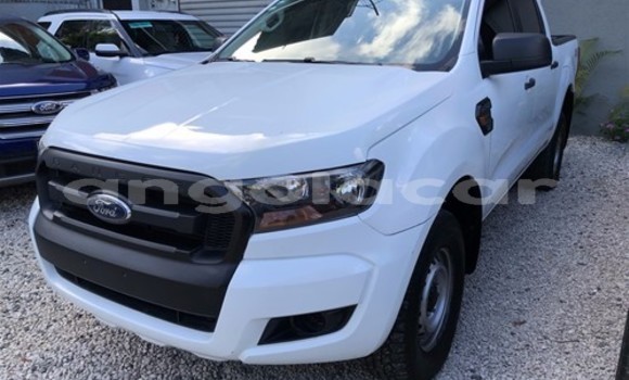 Buy Used Ford Ranger White Car in Lobito in Benguela