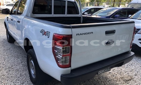 Acheter Occasion Voiture Ford Ranger Blanc à Lobito, Benguela Acheter Occasion Voiture Ford Ranger Blanc à Lobito, Benguela