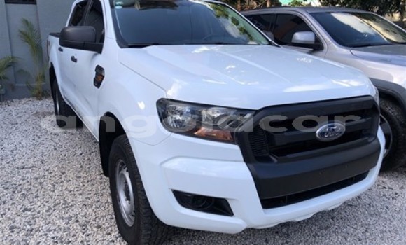 Acheter Occasion Voiture Ford Ranger Blanc à Lobito, Benguela Acheter Occasion Voiture Ford Ranger Blanc à Lobito, Benguela