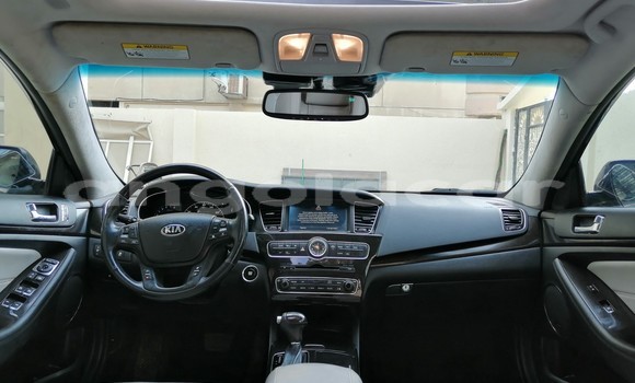 Buy Used Kia Cadenza Black Car in Benguela in Benguela Buy Used Kia Cadenza Black Car in Benguela in Benguela