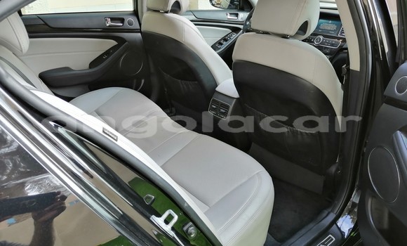 Buy Used Kia Cadenza Black Car in Benguela in Benguela Buy Used Kia Cadenza Black Car in Benguela in Benguela