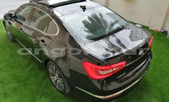 Buy Used Kia Cadenza Black Car in Benguela in Benguela Buy Used Kia Cadenza Black Car in Benguela in Benguela