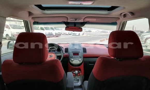 Buy Used Kia Soul Silver Car in Benguela in Benguela Buy Used Kia Soul Silver Car in Benguela in Benguela