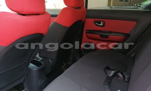 Buy Used Kia Soul Silver Car in Benguela in Benguela Buy Used Kia Soul Silver Car in Benguela in Benguela