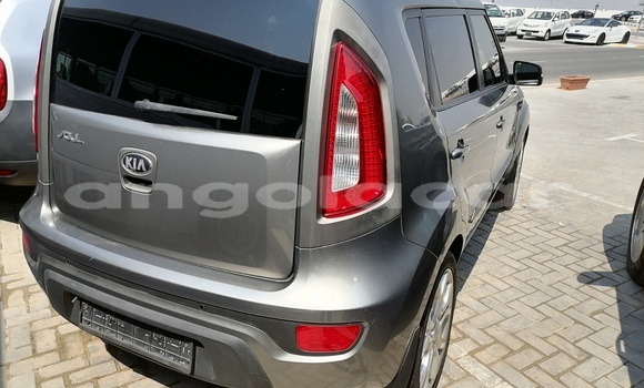 Buy Used Kia Soul Silver Car in Benguela in Benguela Buy Used Kia Soul Silver Car in Benguela in Benguela