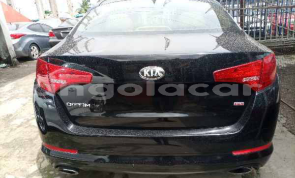 Acheter Occasion Voiture Kia Optima Noir à N'zeto, Zaïre Acheter Occasion Voiture Kia Optima Noir à N'zeto, Zaïre