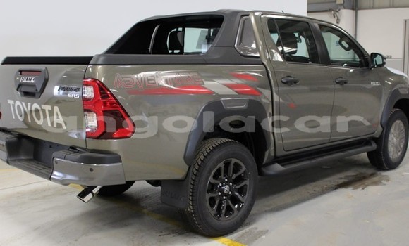 Comprar Usado Toyota Hilux Outro Carro em Benguela em Benguela Comprar Usado Toyota Hilux Outro Carro em Benguela em Benguela