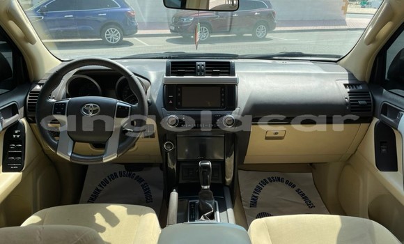 Buy Used Toyota Prado White Car in Benguela in Benguela Buy Used Toyota Prado White Car in Benguela in Benguela