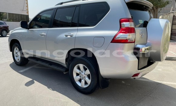 Buy Used Toyota Prado White Car in Benguela in Benguela Buy Used Toyota Prado White Car in Benguela in Benguela