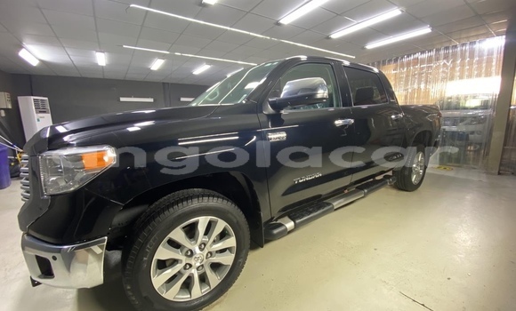 Acheter Occasion Voiture Toyota Tundra Noir à Benguela, Benguela Acheter Occasion Voiture Toyota Tundra Noir à Benguela, Benguela