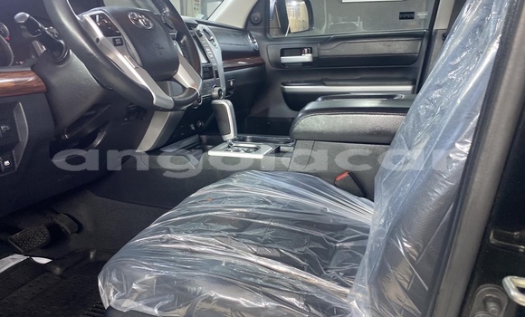 Buy Used Toyota Tundra Black Car in Benguela in Benguela Buy Used Toyota Tundra Black Car in Benguela in Benguela