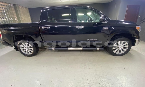 Buy Used Toyota Tundra Black Car in Benguela in Benguela Buy Used Toyota Tundra Black Car in Benguela in Benguela