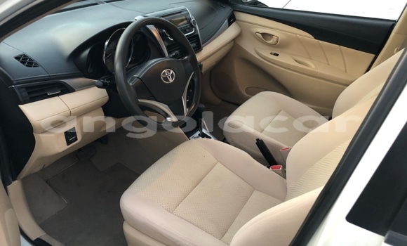 Buy Used Toyota Yaris White Car in Benguela in Benguela Buy Used Toyota Yaris White Car in Benguela in Benguela