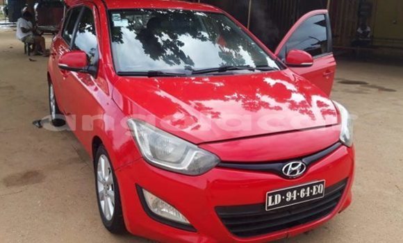 Comprar Usado Hyundai i10 Vermelho Carro em Luanda em Luanda Province Comprar Usado Hyundai i10 Vermelho Carro em Luanda em Luanda Province