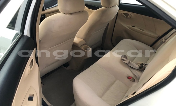 Buy Used Toyota Yaris White Car in Benguela in Benguela Buy Used Toyota Yaris White Car in Benguela in Benguela
