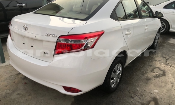 Buy Used Toyota Yaris White Car in Benguela in Benguela Buy Used Toyota Yaris White Car in Benguela in Benguela