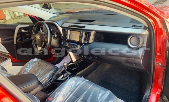Comprar Usado Toyota RAV4 Vermelho Carro em Benguela em Benguela Comprar Usado Toyota RAV4 Vermelho Carro em Benguela em Benguela