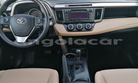 Buy Used Toyota RAV4 White Car in Benguela in Benguela Buy Used Toyota RAV4 White Car in Benguela in Benguela
