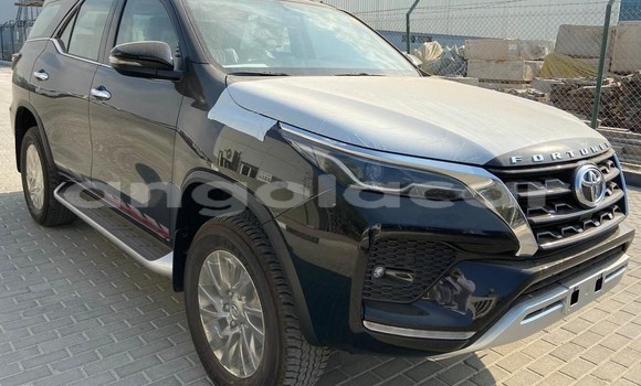 Buy Used Toyota Fortuner Black Car in Benguela in Benguela Buy Used Toyota Fortuner Black Car in Benguela in Benguela
