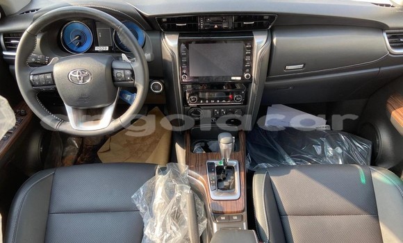 Buy Used Toyota Fortuner Black Car in Benguela in Benguela Buy Used Toyota Fortuner Black Car in Benguela in Benguela