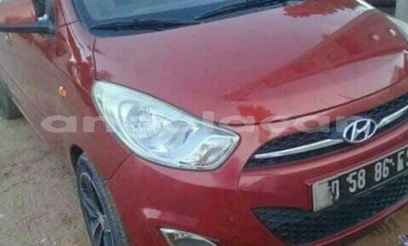 Comprar Usado Hyundai i10 Vermelho Carro em Luanda em Luanda Province Comprar Usado Hyundai i10 Vermelho Carro em Luanda em Luanda Province