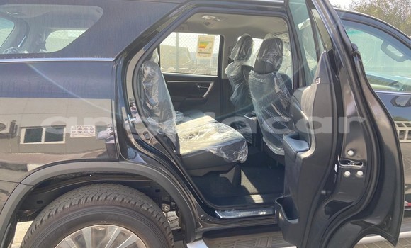 Buy Used Toyota Fortuner Black Car in Benguela in Benguela Buy Used Toyota Fortuner Black Car in Benguela in Benguela